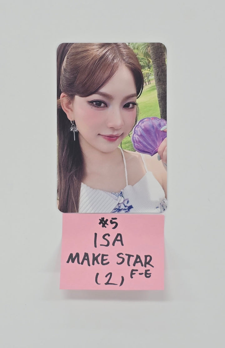 STAYC "I WANT IT" - Makestar Fansign Event Photocard R3 [25.9.29]