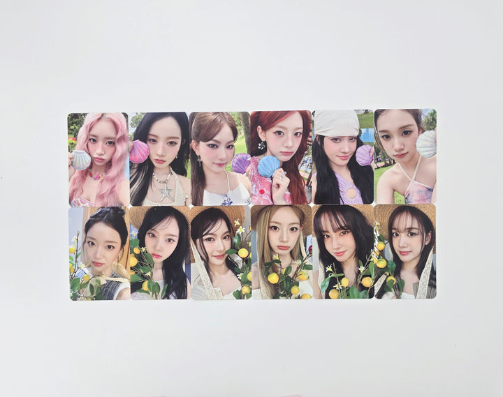 STAYC "I WANT IT" - Makestar Fansign Event Photocard R3 [25.9.29]