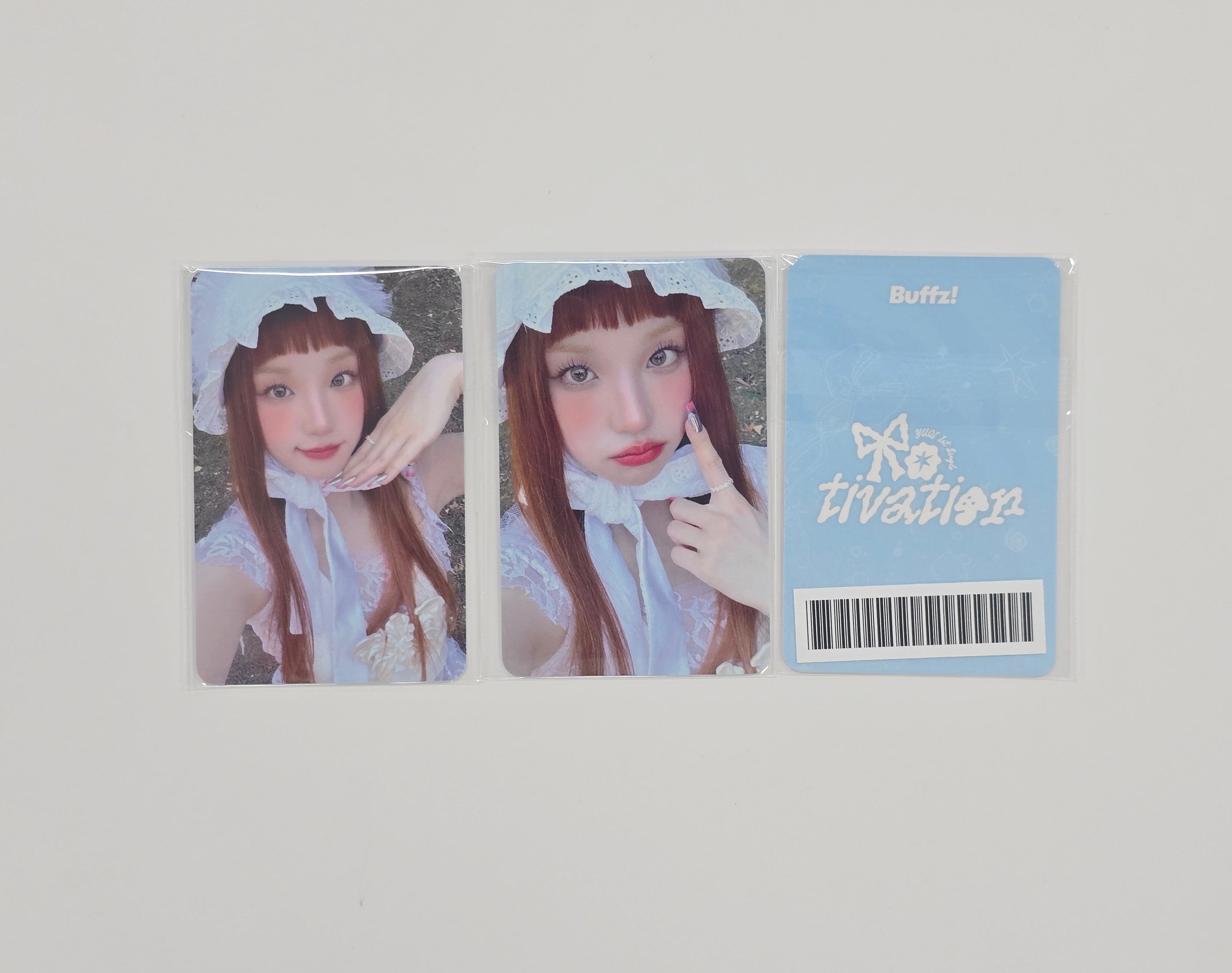 (G)I-DLE サイン ポラロイド Gidle Miyeon photocard Signed Polaroid g idle x | Depop