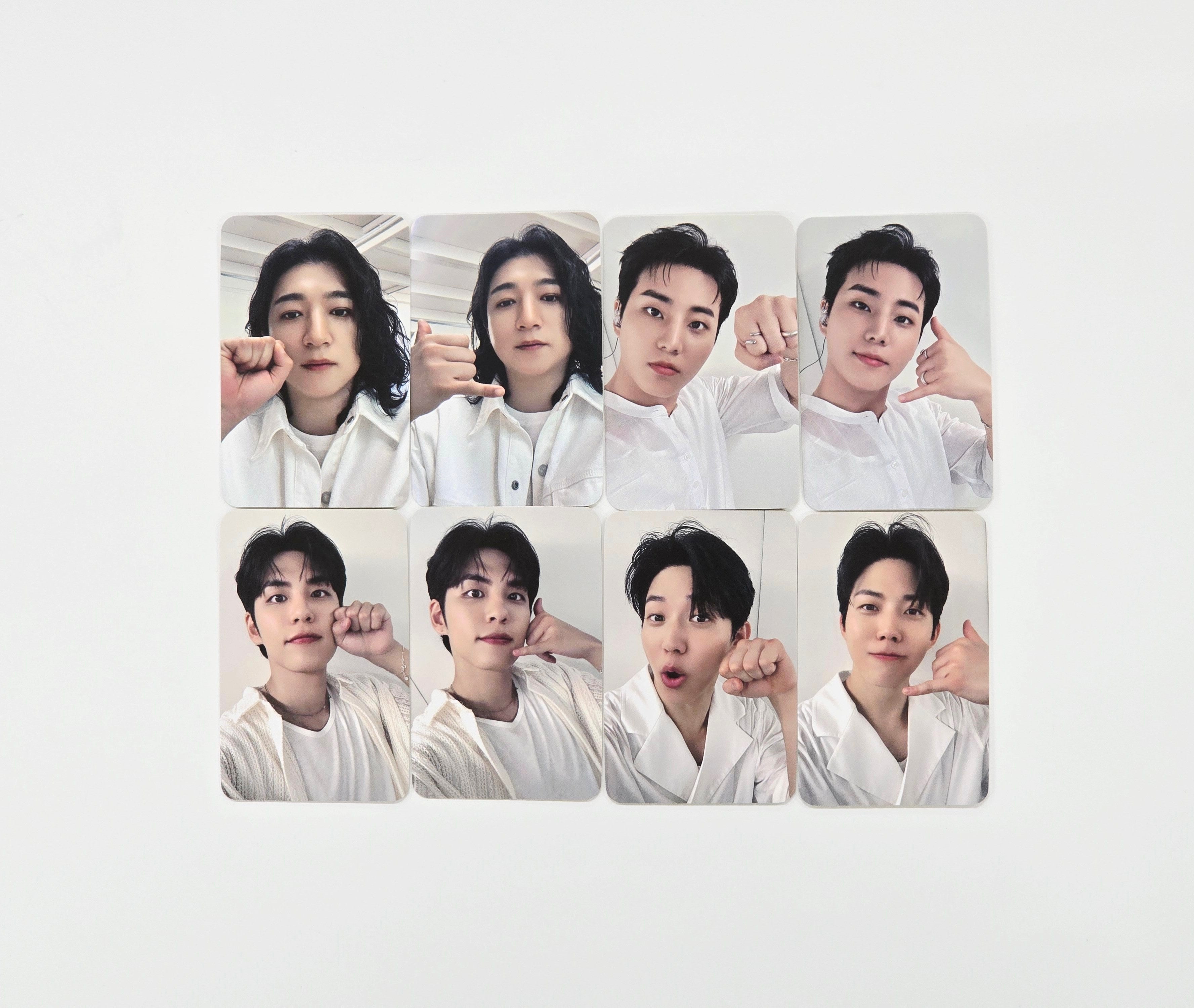 ALL(H)OURS ジェイデン million music サイン ポラロイド New Items - HALLYUSUPERSTORE