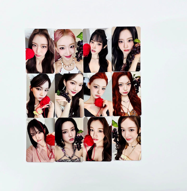 STAYC "I WANT IT" - Apple Music Fansign Event Photocard R3 [25.9.30]