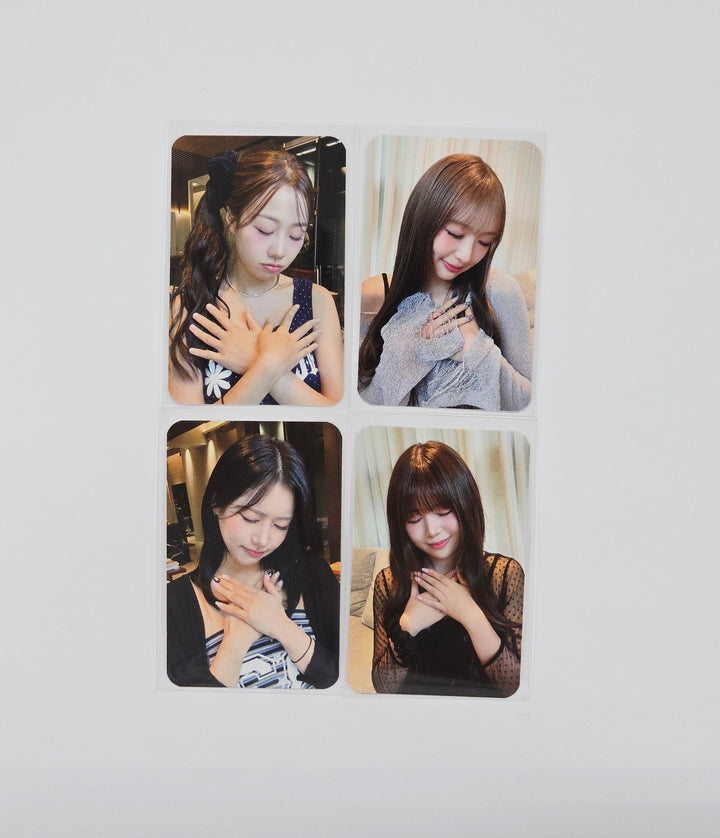 LOVEONE "LOVE HIGH" - My Star Goods Fansign Event Photocard [25.9.30]