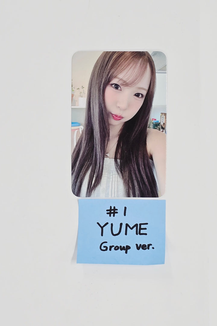 LOVEONE "LOVE HIGH" - Official Photocard (Group ver.) [25.9.30]