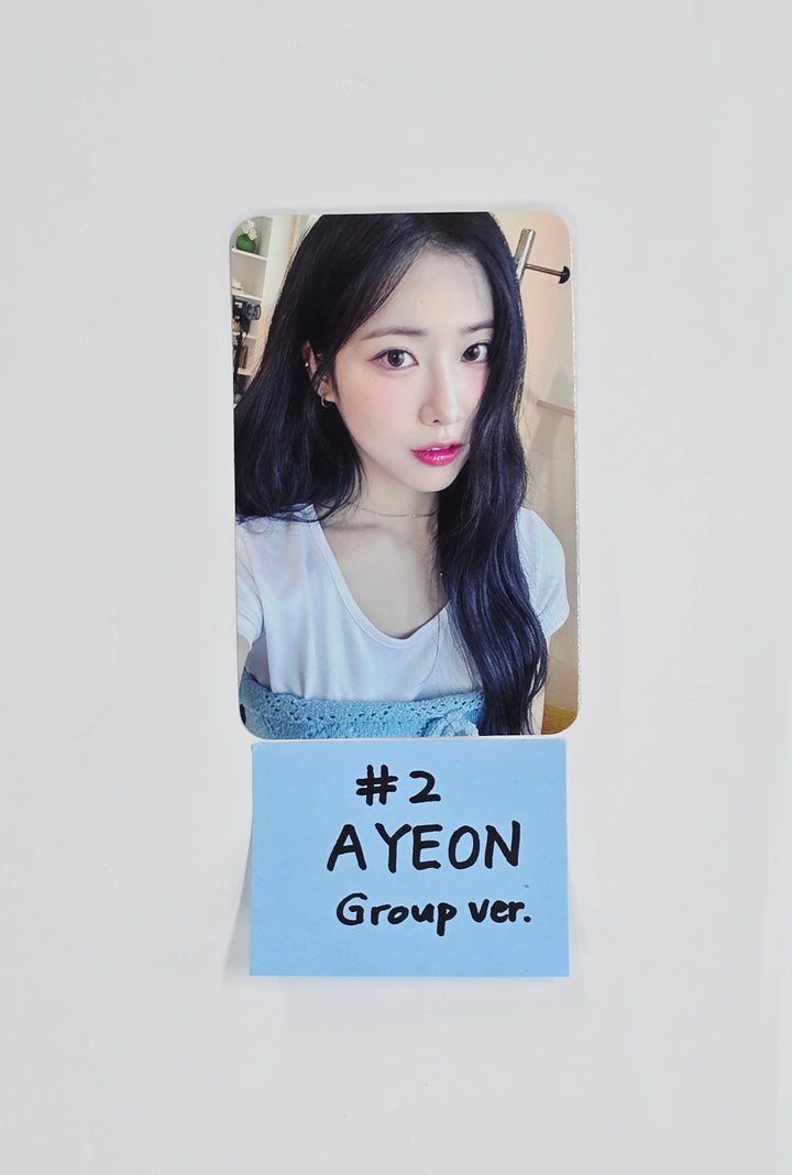 LOVEONE "LOVE HIGH" - Official Photocard (Group ver.) [25.9.30]
