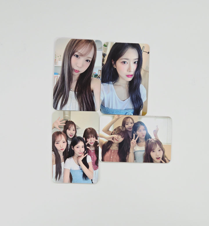 LOVEONE "LOVE HIGH" - Official Photocard (Group ver.) [25.9.30]