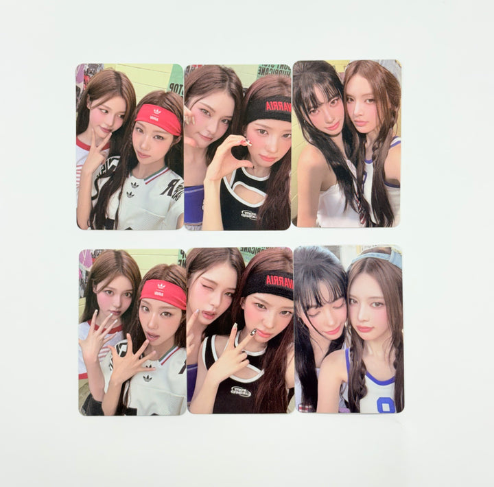IZNA "Not Just Pretty" - Official Photocard (POSTERBOOK Ver.) [25.10.01]