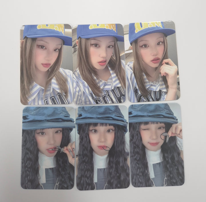 YUQI (of I-dle) "Motivation" - MusicPlant Fansign Event Photocard [25.10.01]