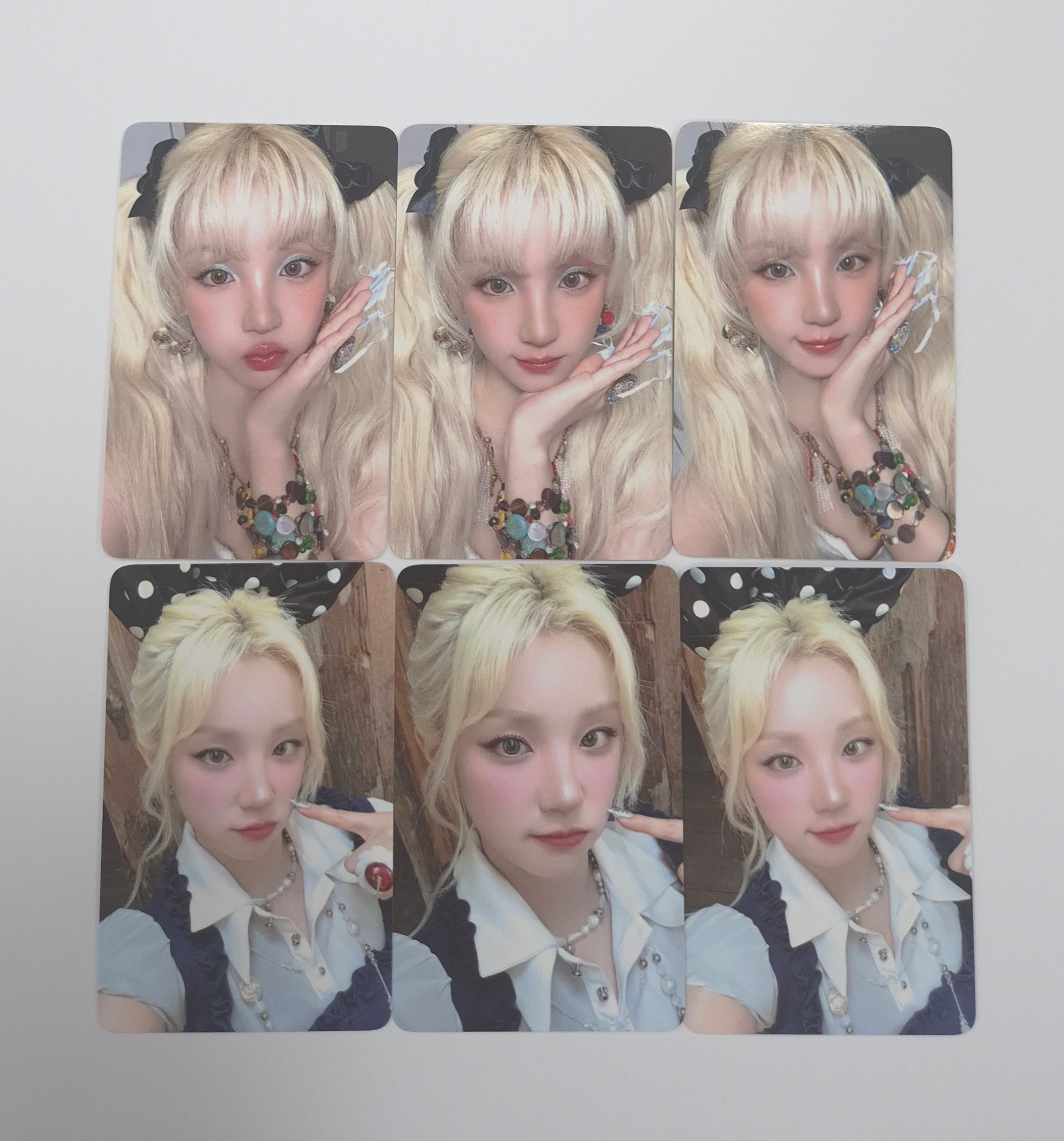 (G)I-DLE サイン ポラロイド 71z+05BIL3L._UF350,350_QL50_.jpg