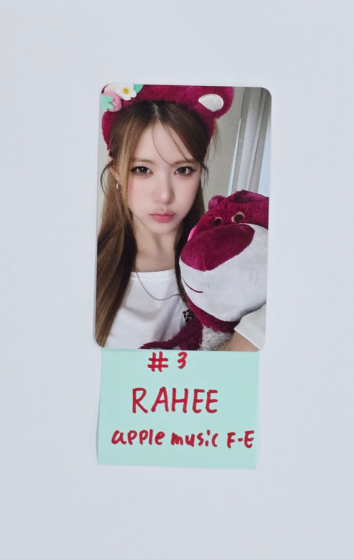 IFEYE "SWEET TANG" - Apple Music Fansign Event Photocard R2 [25.10.01]
