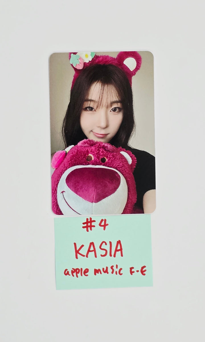 IFEYE "SWEET TANG" - Apple Music Fansign Event Photocard R2 [25.10.01]
