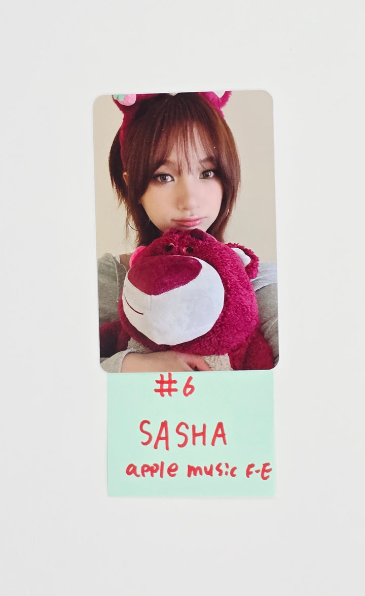 IFEYE "SWEET TANG" - Apple Music Fansign Event Photocard R2 [25.10.01]