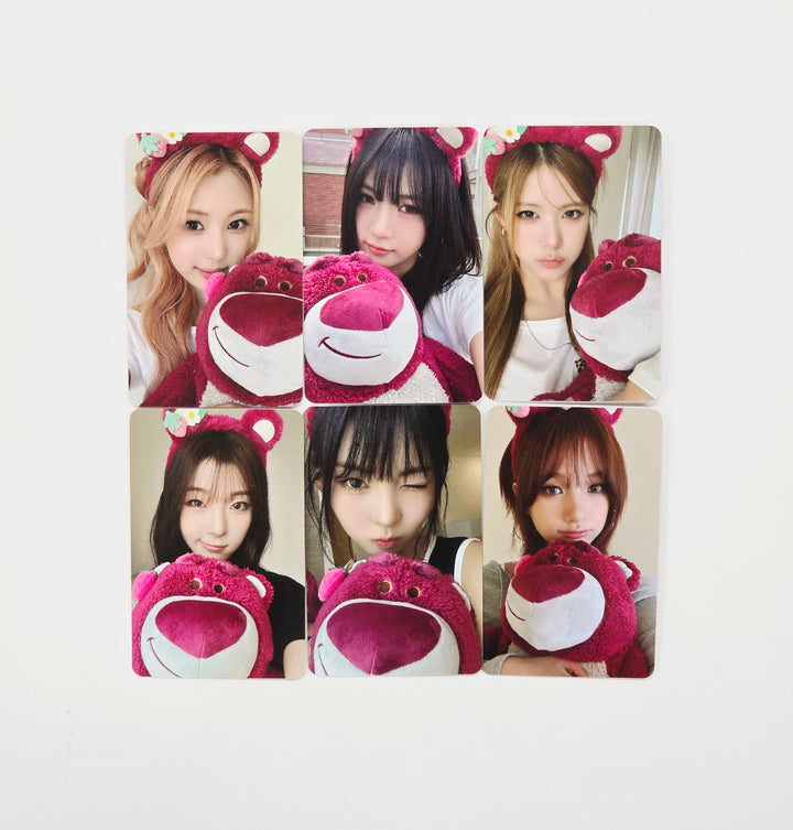 IFEYE "SWEET TANG" - Apple Music Fansign Event Photocard R2 [25.10.01]