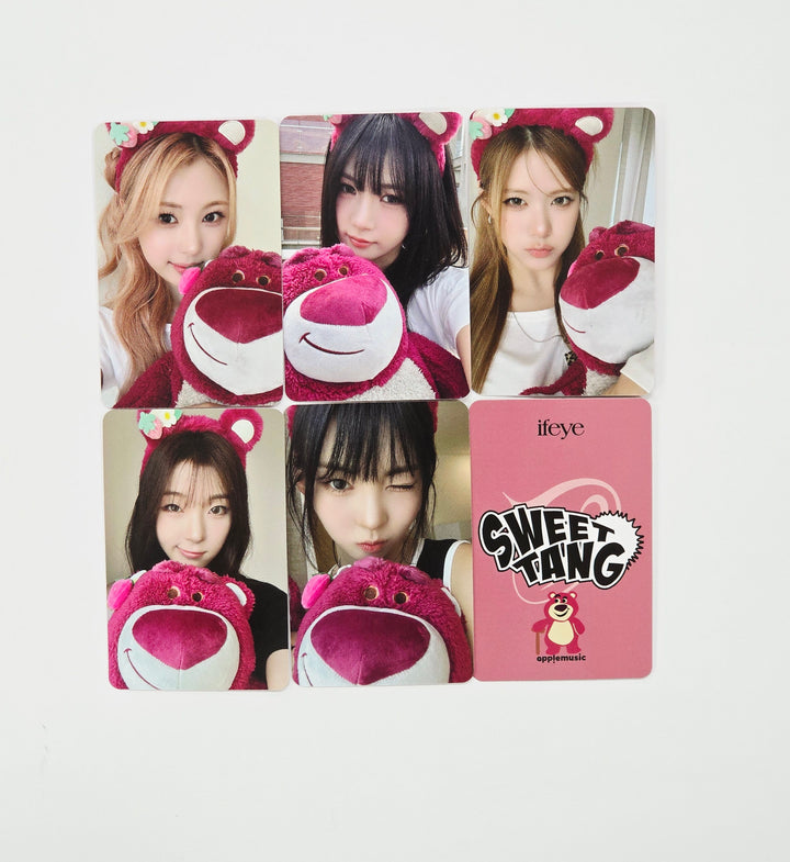 IFEYE "SWEET TANG" - Apple Music Fansign Event Photocard R2 [25.10.01]
