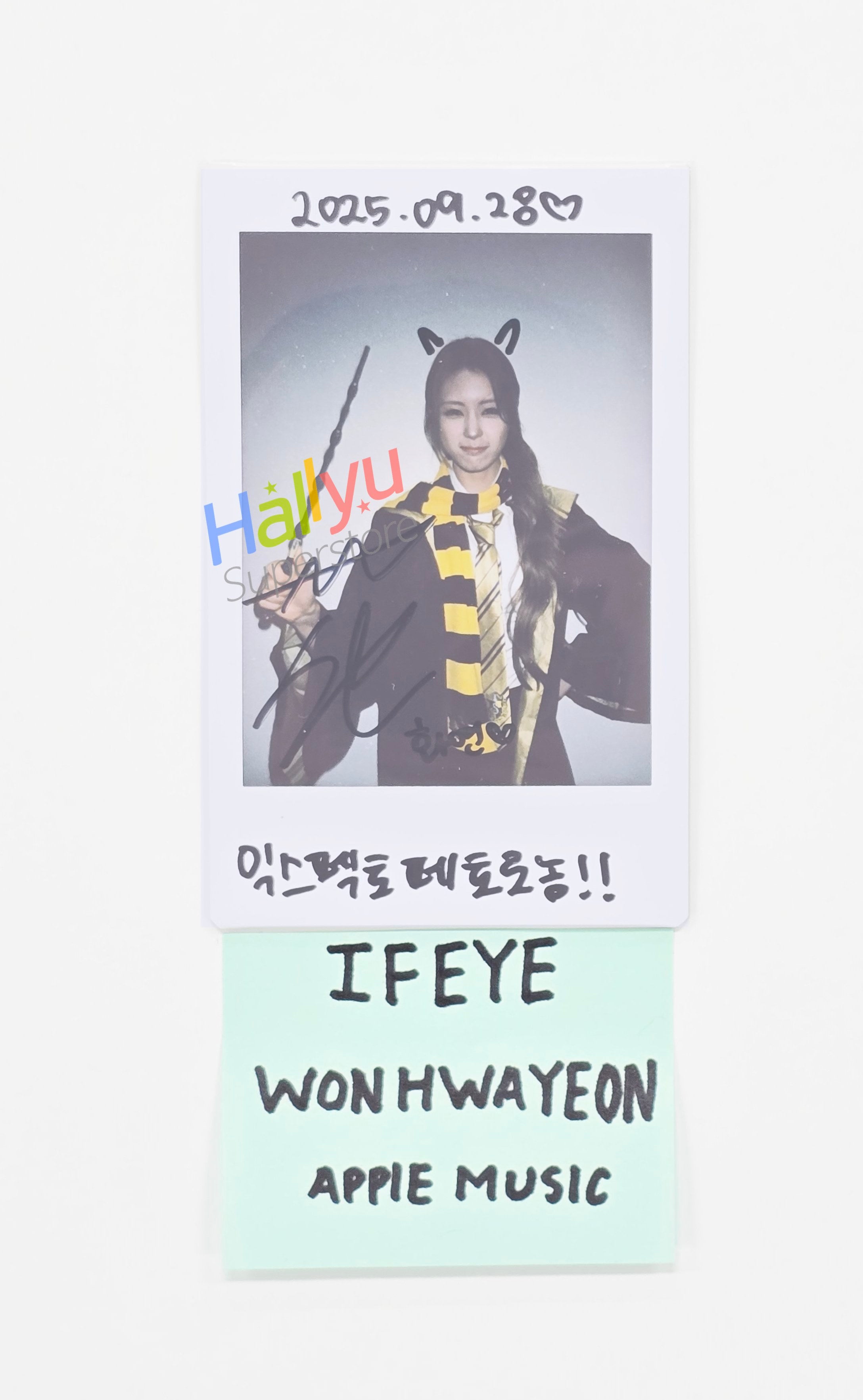 ALL(H)OURS オルアワ ジェイデン チェキ ポラ ポラロイド サイン入り ALL(H)OURS オルアワ ジェイデン チェキ ポラ ポラロイド サイン入り