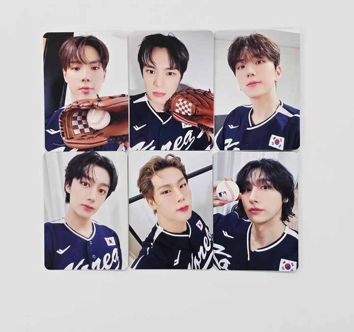 MONSTA X "THE X" - Makestar Fansign Event Photocard R2 [25.10.01]