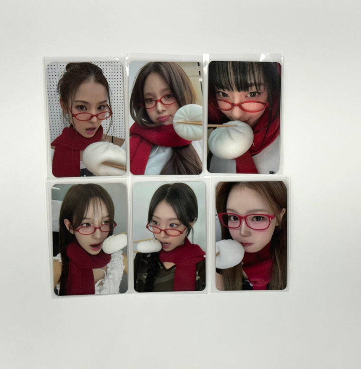 IZNA "Not Just Pretty" - Music & Drama Pre-Order Benefit Photocard (NFC_NEMO Ver.) [25.10.01]