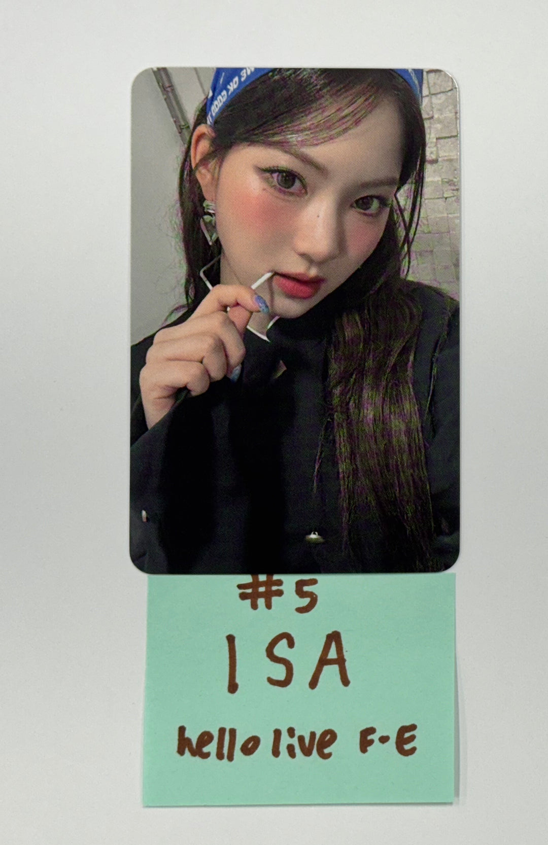 STAYC "I WANT IT" - Hello Live Fansign Event Photocard R2 [25.10.01]