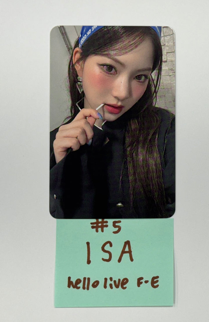 STAYC "I WANT IT" - Hello Live Fansign Event Photocard R2 [25.10.01]