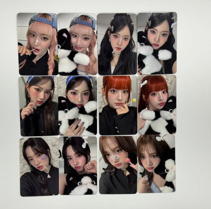 STAYC "I WANT IT" - Hello Live Fansign Event Photocard R2 [25.10.01]