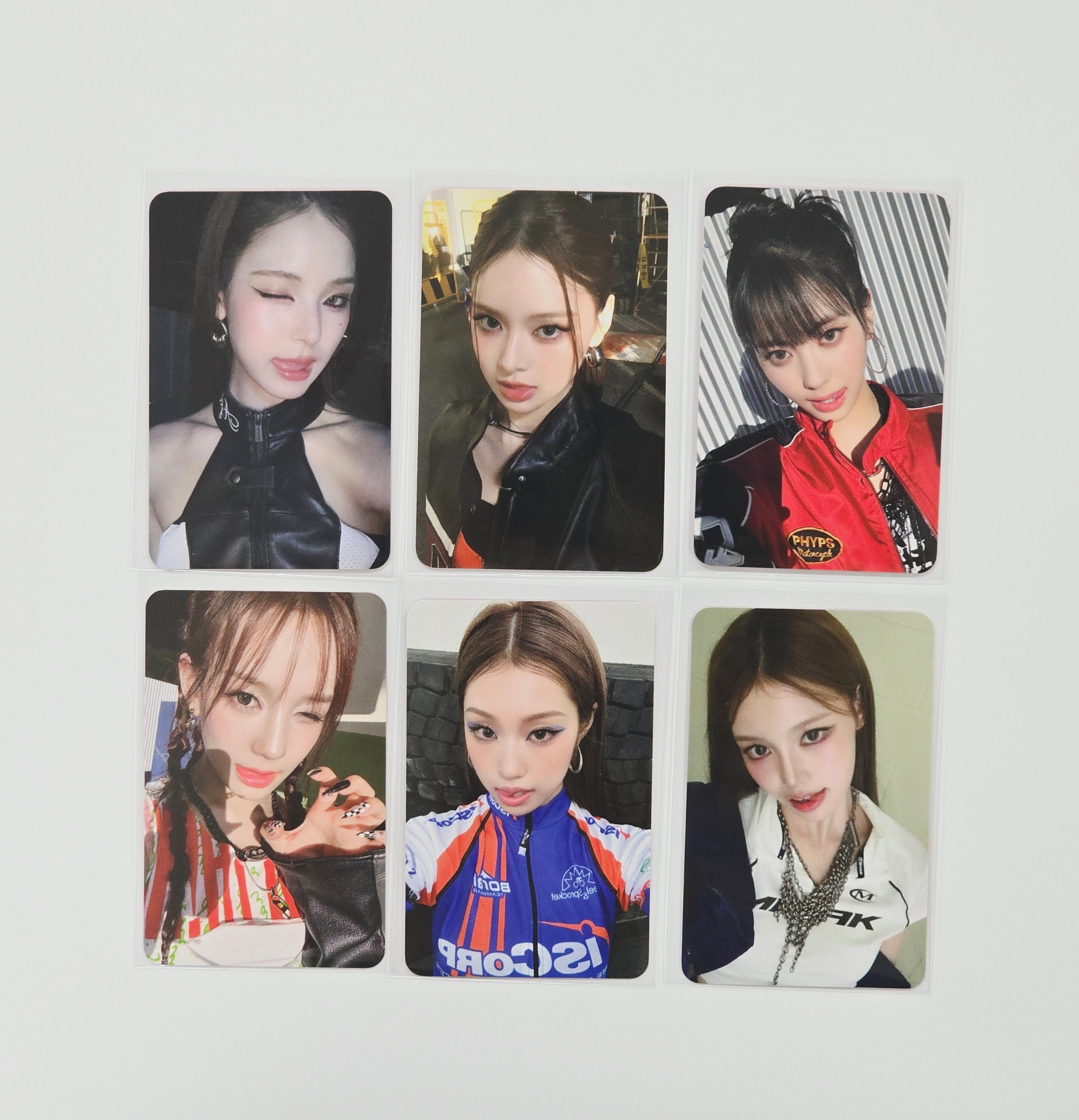 ONEUS TRICKSTER ゴニ ポラロイド サイン入り ONEUS ファヌン サイン入り ポラロイド trickster TRICKSTER