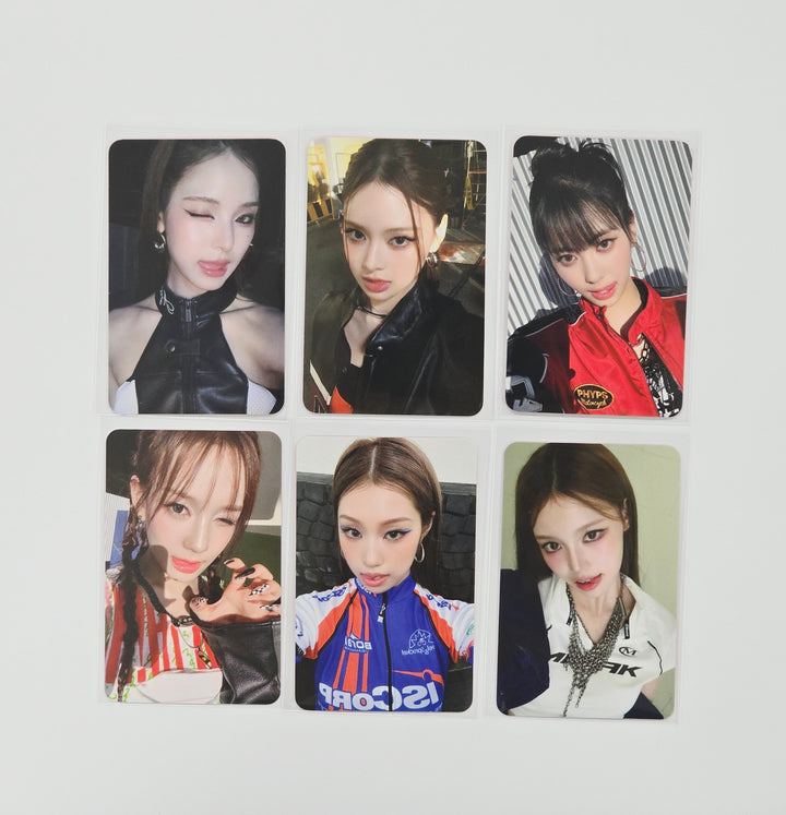 IZNA "Not Just Pretty" - Withmuu Pre-Order Benefit Photocard (PhotoBook ver.) [25.10.02]