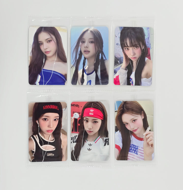 IZNA "Not Just Pretty" - Ktown4U Pre-Order Benefit Photocard (PhotoBook ver.) [25.10.02]