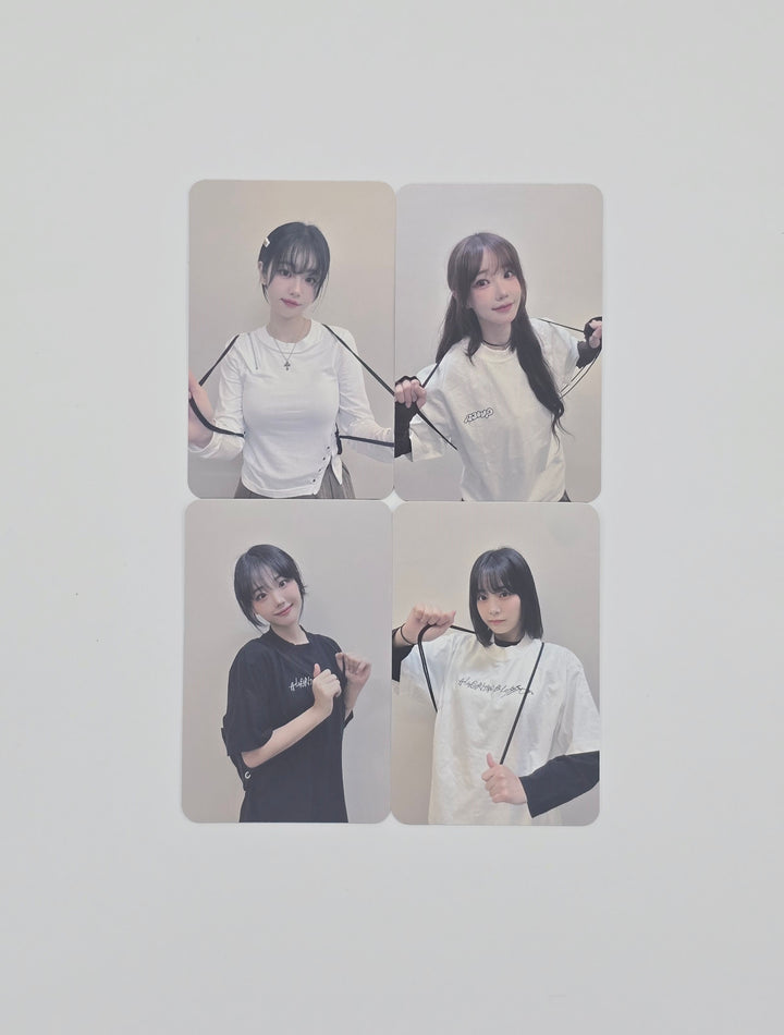 QWER "Algorithm’s Blossom" - Official MD Event Photocard [25.10.02]
