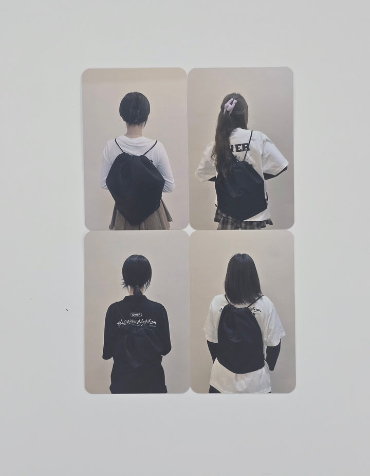 QWER "Algorithm’s Blossom" - Official MD Event Photocard [25.10.02]
