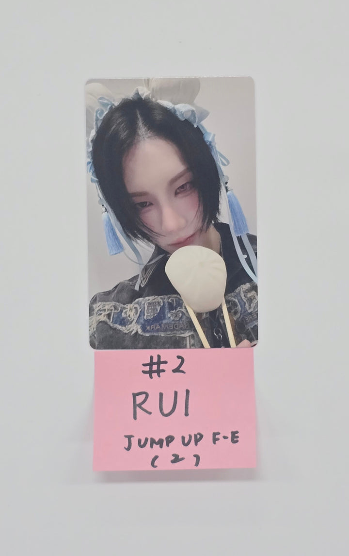 XLOV "I ONE" - Jump UP Fansign Event Photocard R4 [25.10.02]