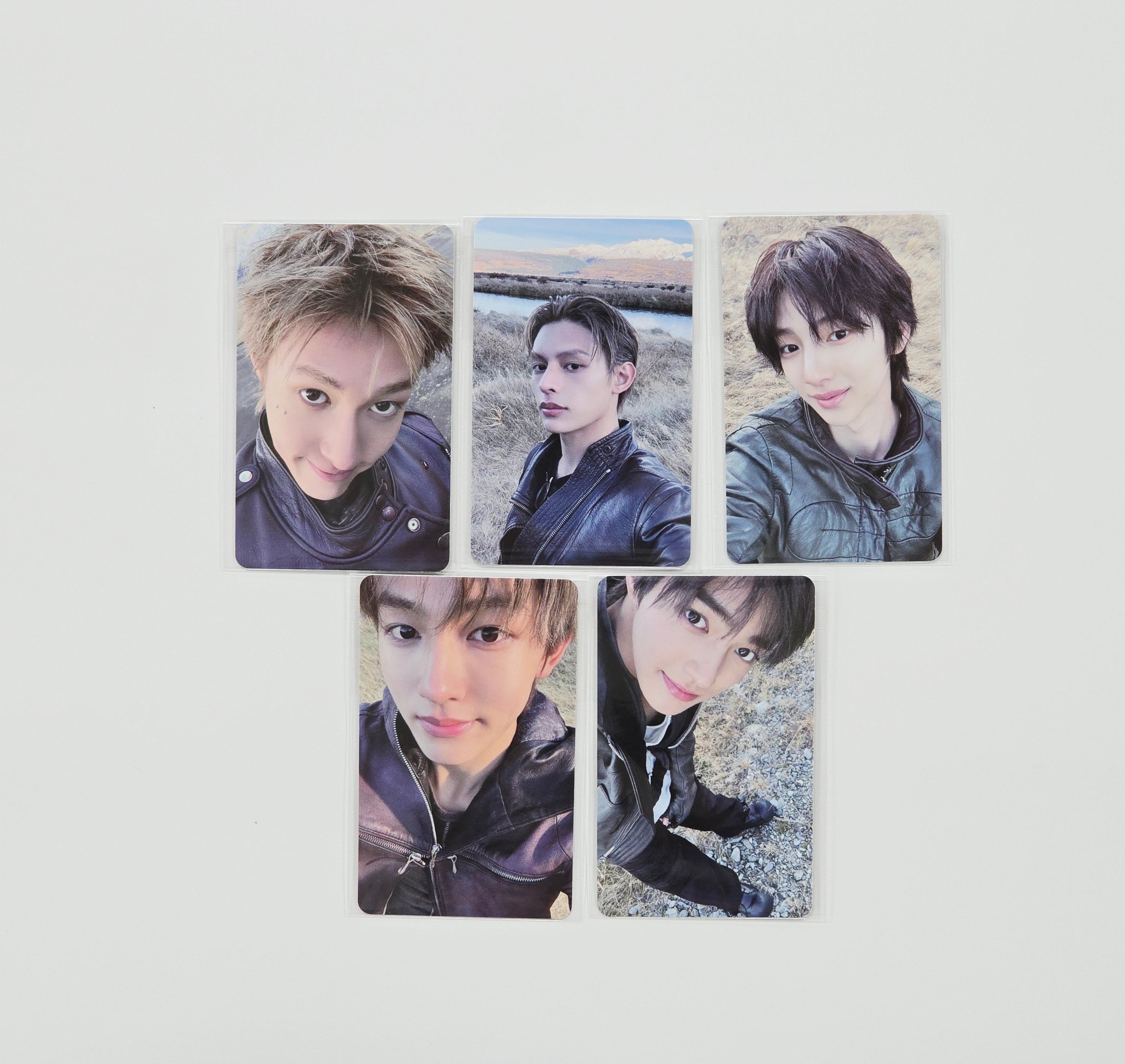 Wonyoung (of IVE) 'After Like' - Broadcast Photocard