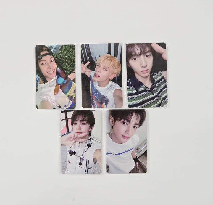 CORTIS 1st EP album "Color Outside The Line" - Music Korea Lucky Draw Event Photocard R2 [25.10.10]