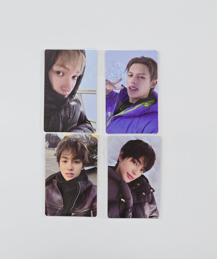 CORTIS 1st EP album "Color Outside The Line" - Weverse Shop Lucky Draw Event Photocard R2 [25.10.10]