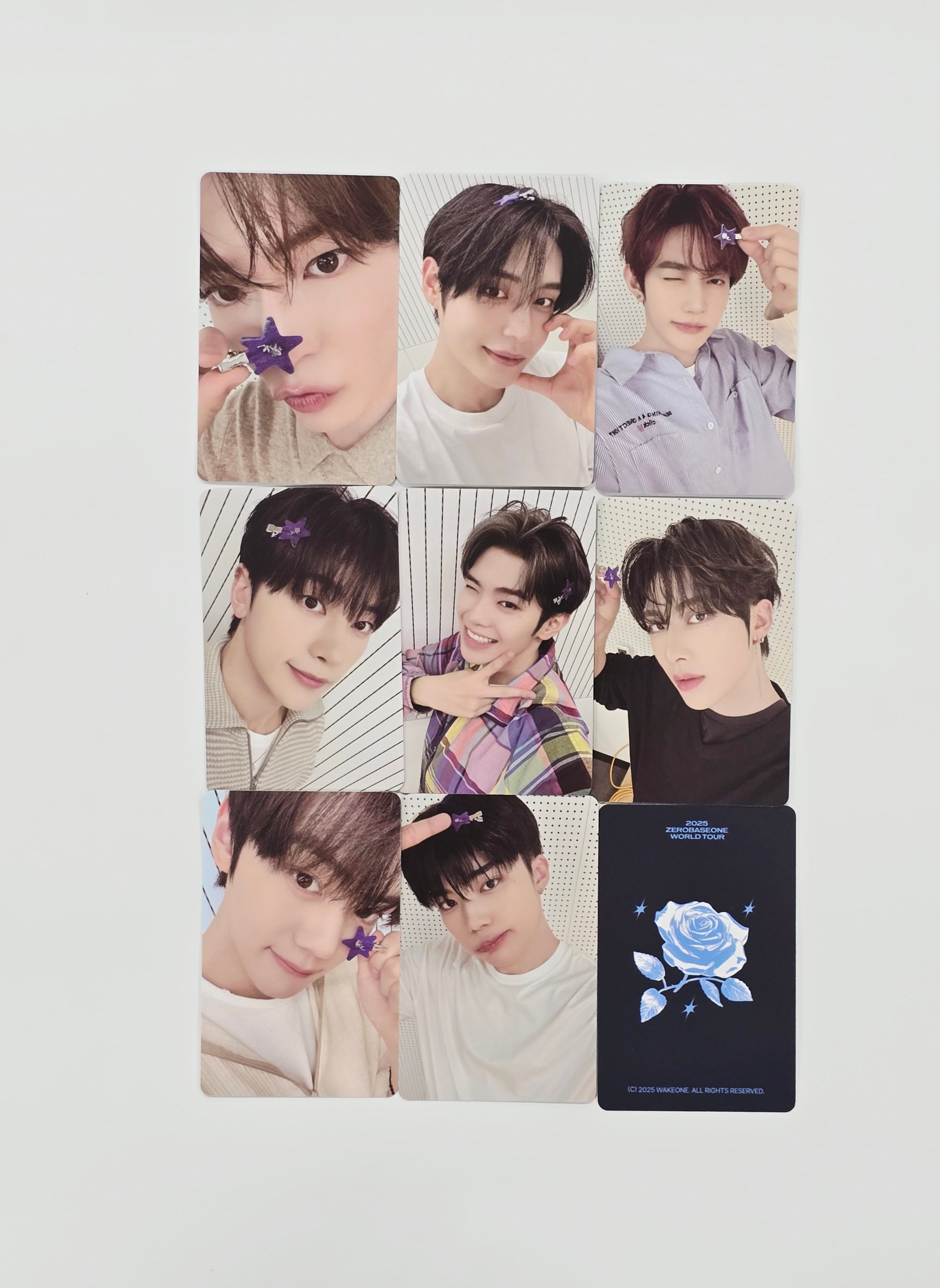 Bom Cinematown PAYBACKセット BOMTOON 10th Anniversary Bom Cinema town アクリルスタンド