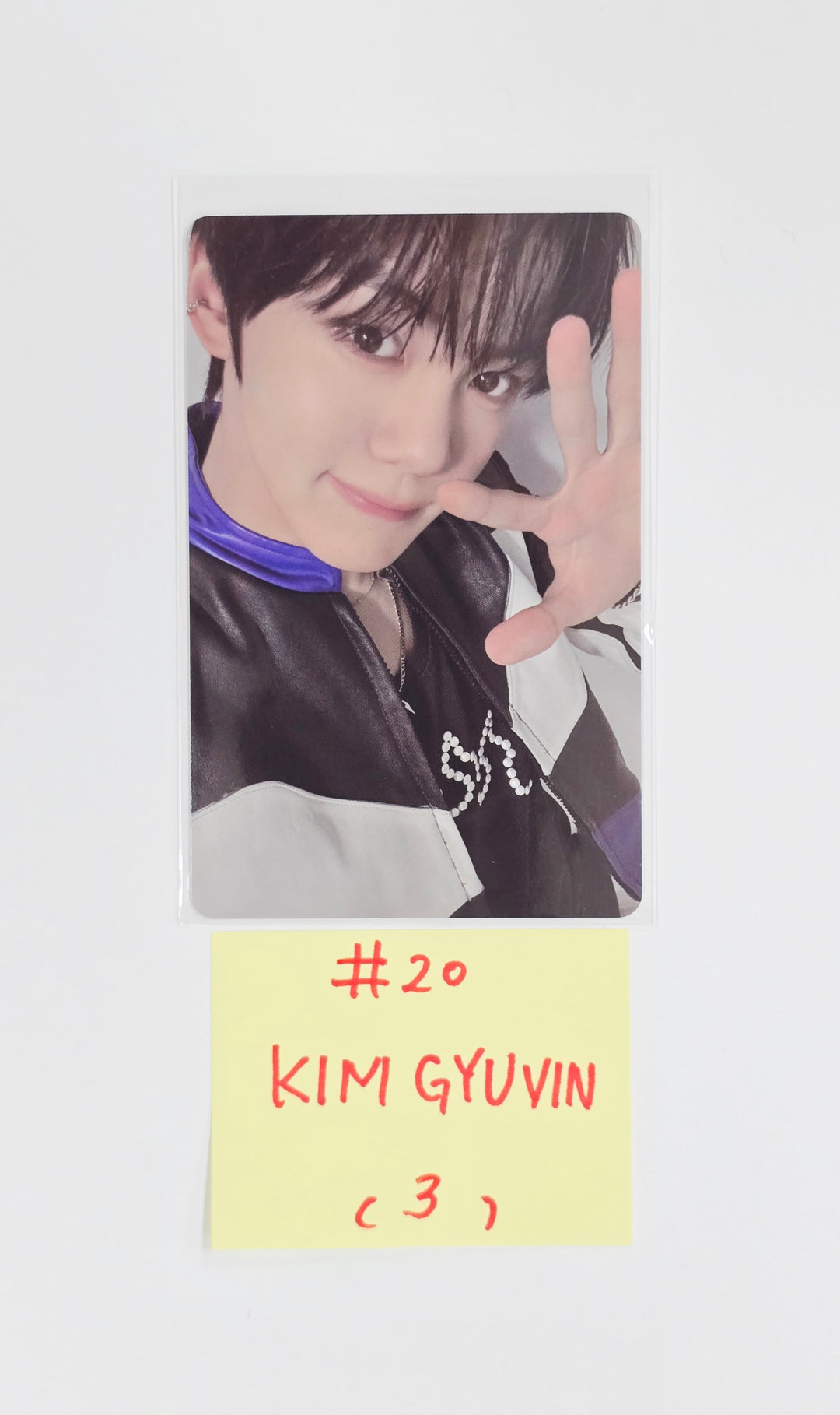 ZEROBASEONE(ZB1) - 2025 ZEROBASEONE World Tour "HERE & NOW" in Seoul Trading Photocard ver.1 [25.10.10]