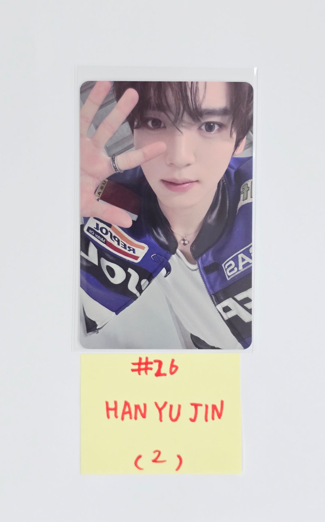 ZEROBASEONE(ZB1) - 2025 ZEROBASEONE World Tour "HERE & NOW" in Seoul Trading Photocard ver.1 [25.10.10]