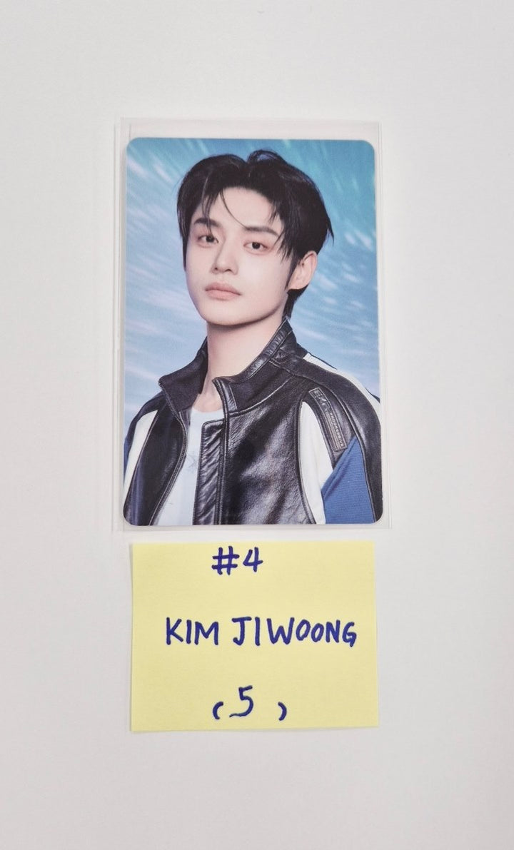 ZEROBASEONE(ZB1) - 2025 ZEROBASEONE World Tour "HERE & NOW" in Seoul Trading Photocard ver.2 [25.10.10]