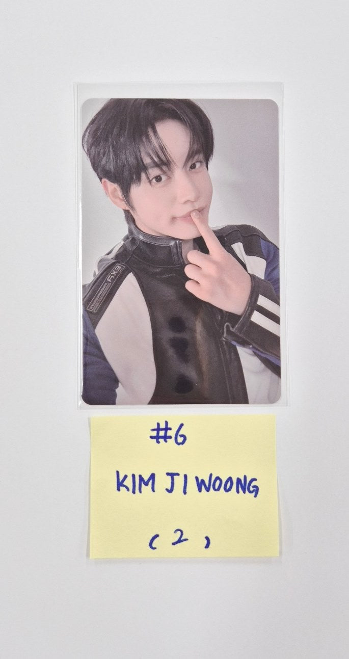ZEROBASEONE(ZB1) - 2025 ZEROBASEONE World Tour "HERE & NOW" in Seoul Trading Photocard ver.2 [25.10.10]