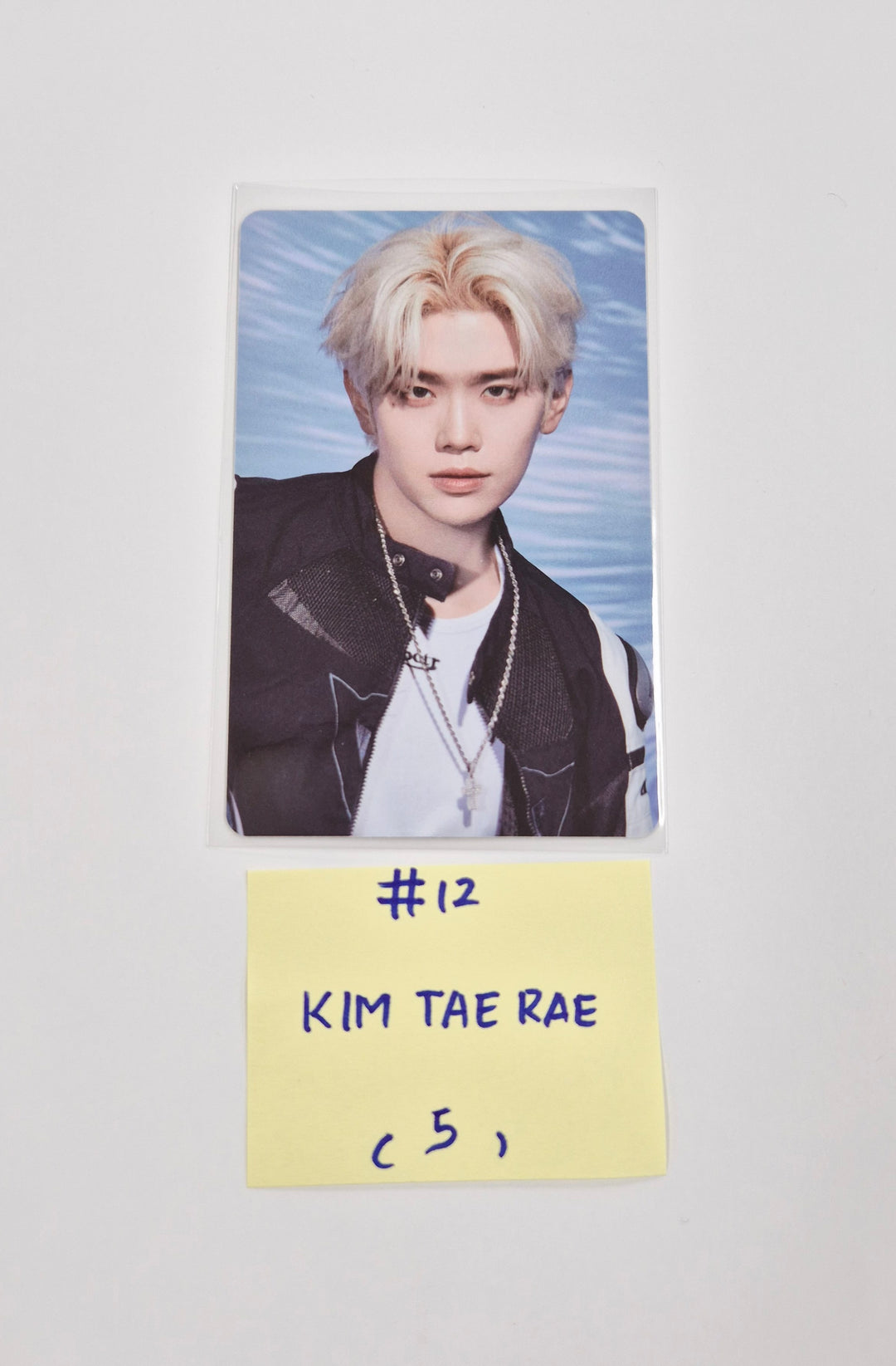 ZEROBASEONE(ZB1) - 2025 ZEROBASEONE World Tour "HERE & NOW" in Seoul Trading Photocard ver.2 [25.10.10]