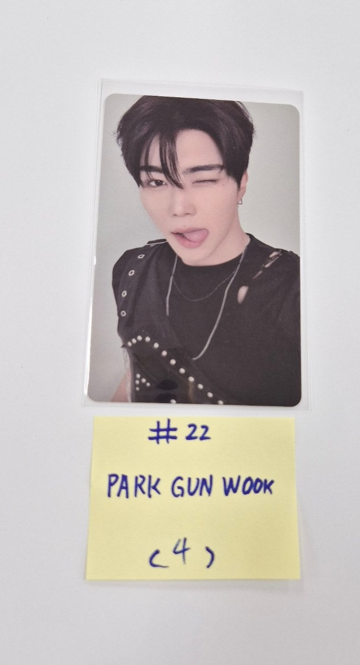 ZEROBASEONE(ZB1) - 2025 ZEROBASEONE World Tour "HERE & NOW" in Seoul Trading Photocard ver.2 [25.10.10]
