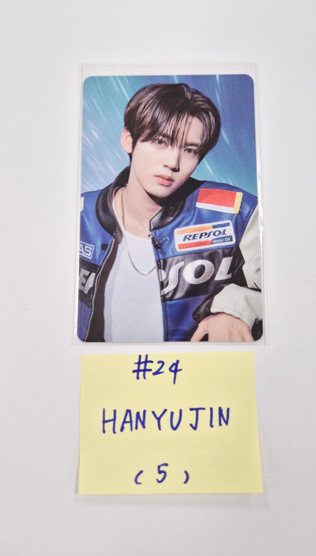 ZEROBASEONE(ZB1) - 2025 ZEROBASEONE World Tour "HERE & NOW" in Seoul Trading Photocard ver.2 [25.10.10]