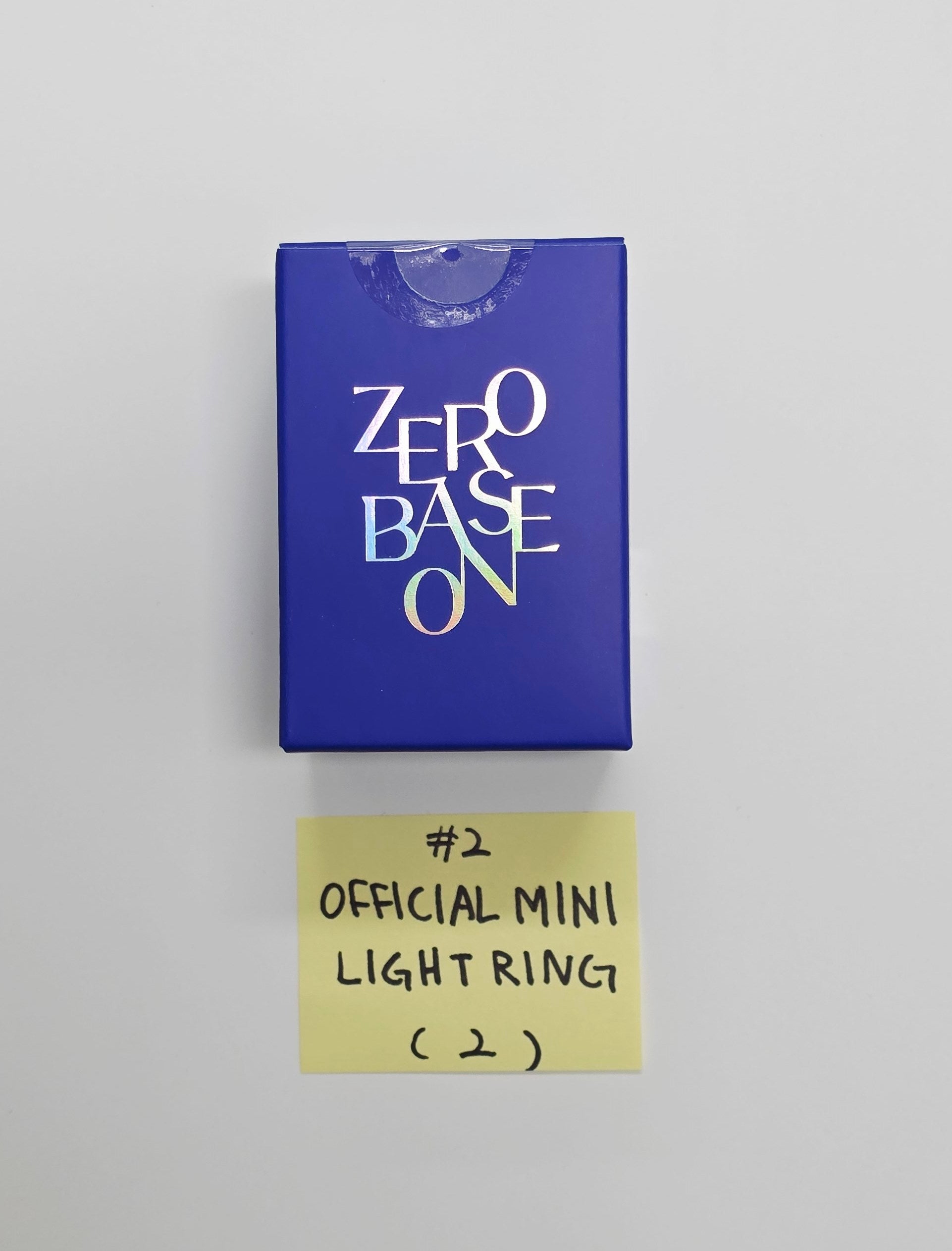 Bom Cinematown PAYBACKセット ZEROBASEONE(ZB1) 