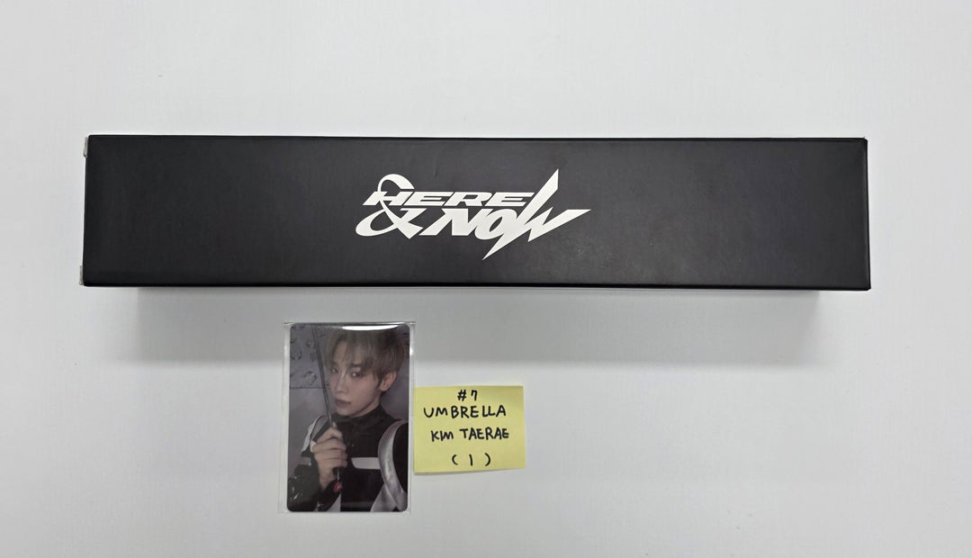 ZeroBaseOne - 2025 ZeroBaseOne World Tour "HERE & NOW" in Seoul Official Tour MD (1) [25.10.10]