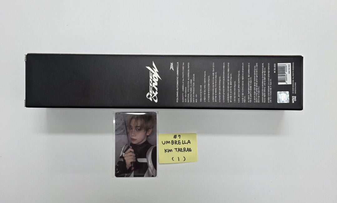 ZeroBaseOne - 2025 ZeroBaseOne World Tour "HERE & NOW" in Seoul Official Tour MD (1) [25.10.10]