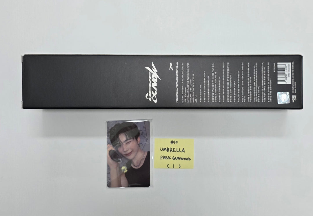 ZeroBaseOne - 2025 ZeroBaseOne World Tour "HERE & NOW" in Seoul Official Tour MD (1) [25.10.10]