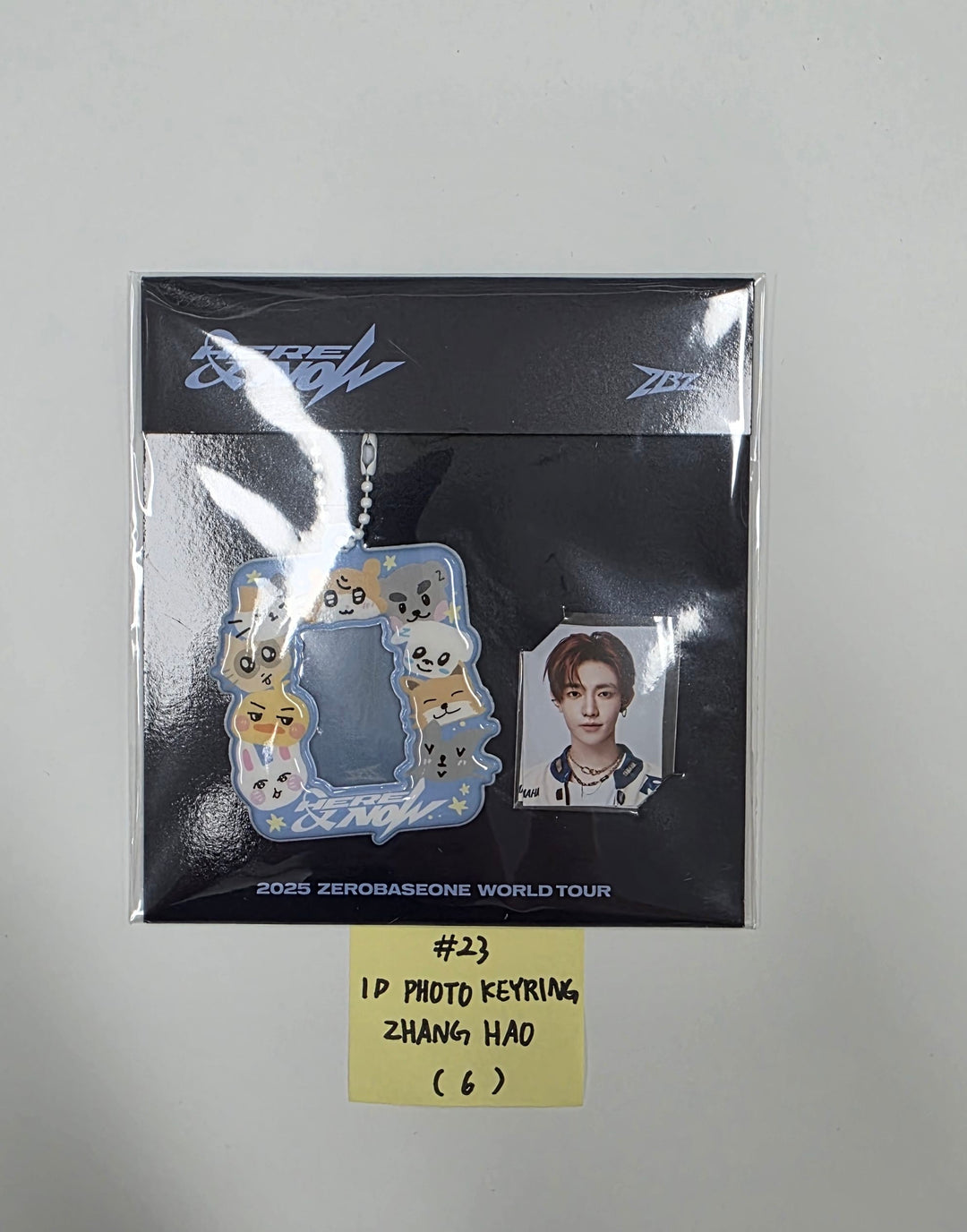ZeroBaseOne - 2025 ZeroBaseOne World Tour "HERE & NOW" in Seoul Official Tour MD (1) [25.10.10]