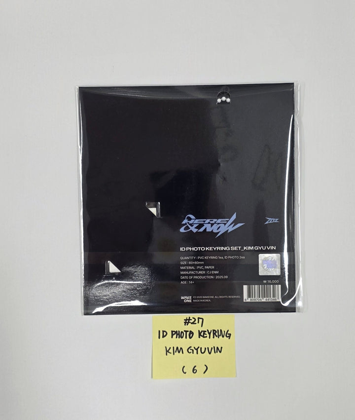 ZeroBaseOne - 2025 ZeroBaseOne World Tour "HERE & NOW" in Seoul Official Tour MD (1) [25.10.10]