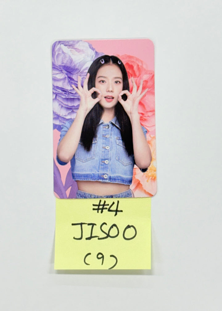 BLACKPINK - BLACKPINK THE GAME PHOTOCARD COLLECTION MINIATURE WORLD Trading Photocard [25.10.10]