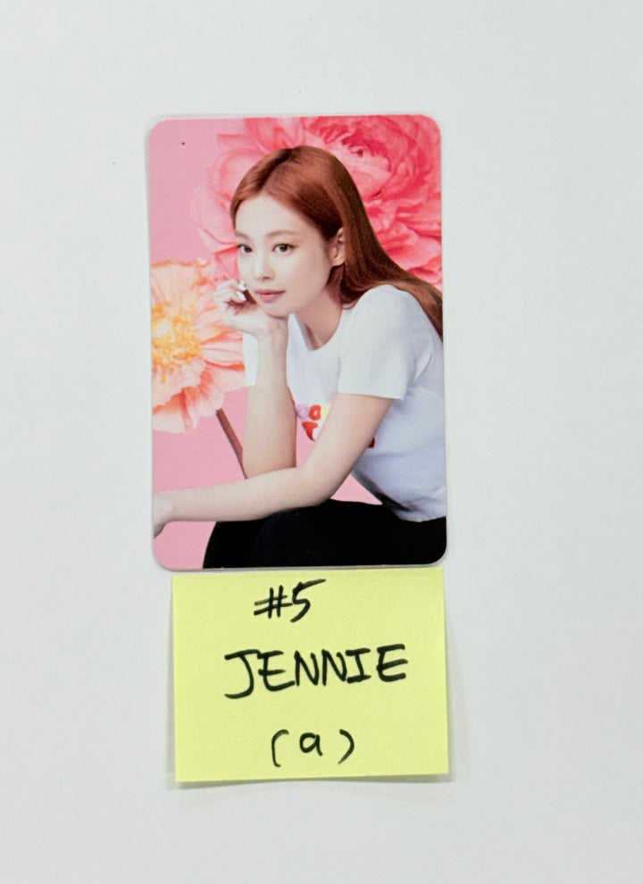 BLACKPINK - BLACKPINK THE GAME PHOTOCARD COLLECTION MINIATURE WORLD Trading Photocard [25.10.10]