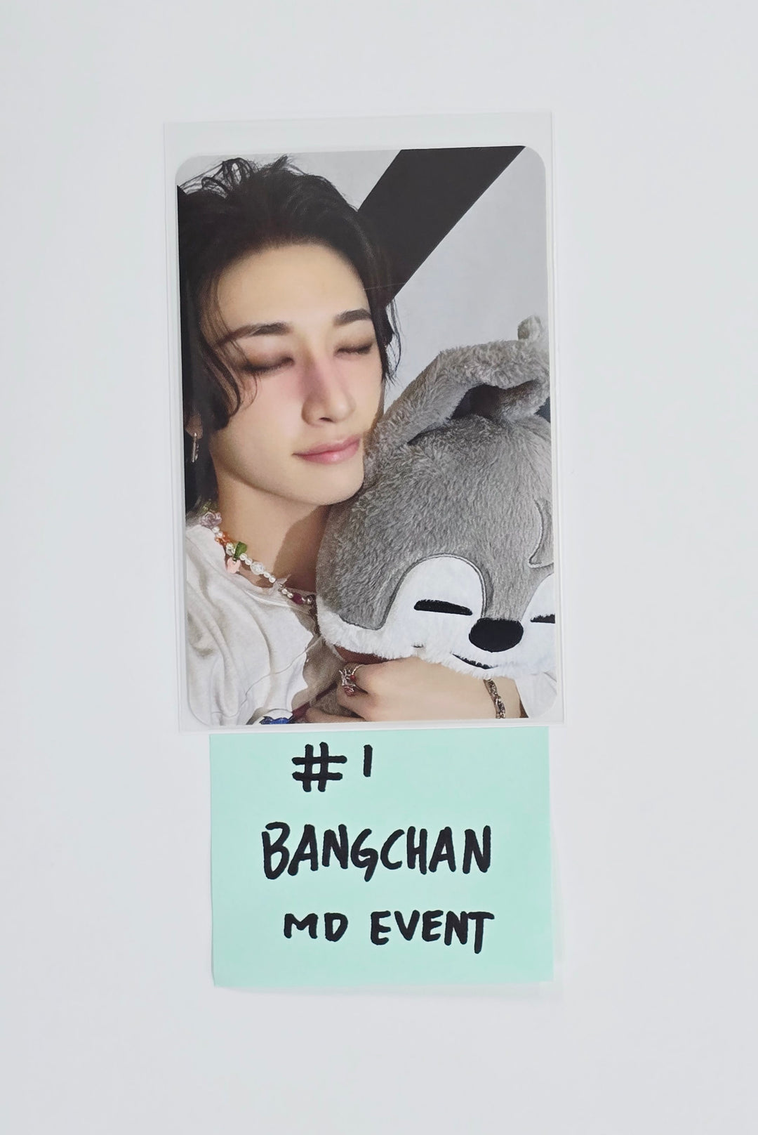 Stray Kids - Stray Kids World Tour "dominATE : celebrATE" POP-UP STORE Official MD Event Photocard [25.10.13]