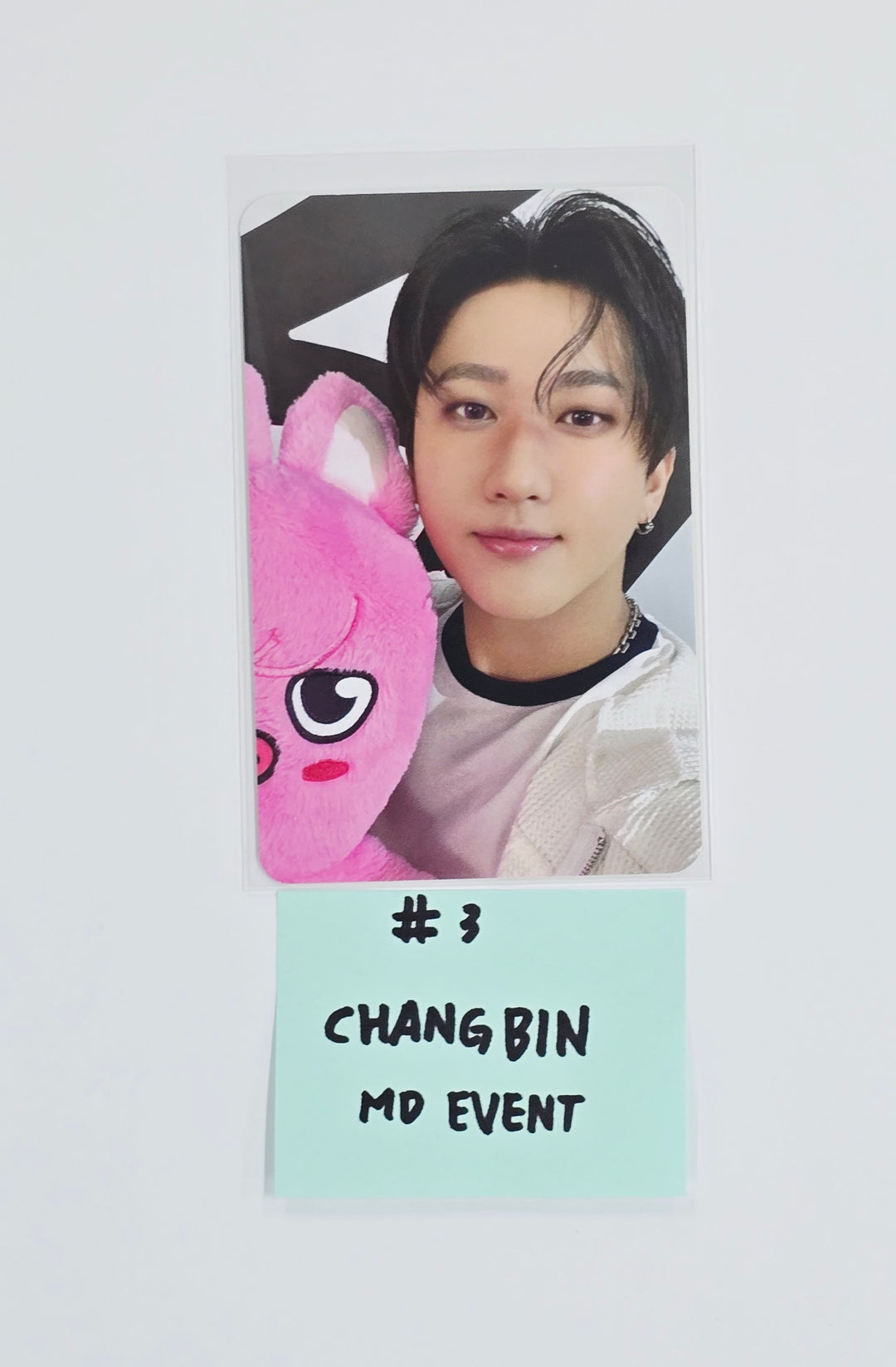Stray Kids - Stray Kids World Tour "dominATE : celebrATE" POP-UP STORE Official MD Event Photocard [25.10.13]